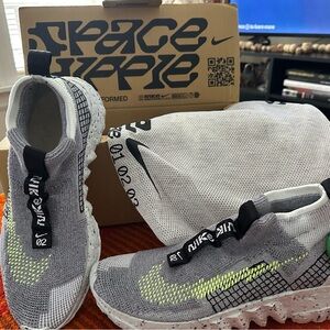 Brand New Nike Space Hippie Sneakers